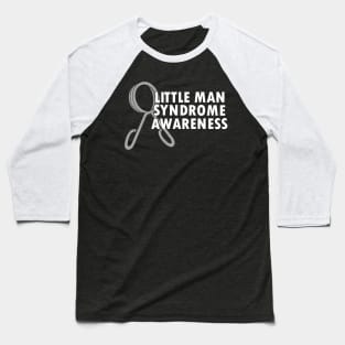 Little Man Syndrome Baseball T-Shirt